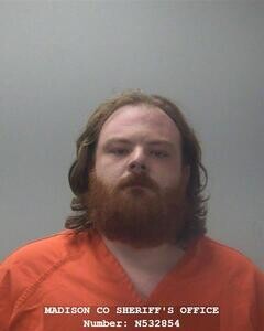 Mugshot of LARRY D KIRK