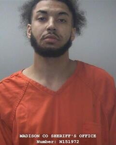 Mugshot of BRYCE L GURLEY