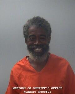 Mugshot of ZAIRE O HAMMONDS