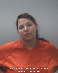 Mugshot of KIARA L RAMOS ECHEVARRIA