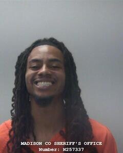 Mugshot of DEMETRIUS T PRITCHETT