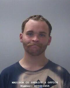 Mugshot of AUSTIN L REESE