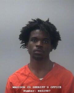 Mugshot of JAWON T HOLMES