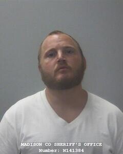 Mugshot of BRETT E RIVES