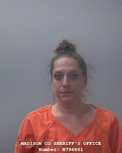 Mugshot of SUZI J BARBER