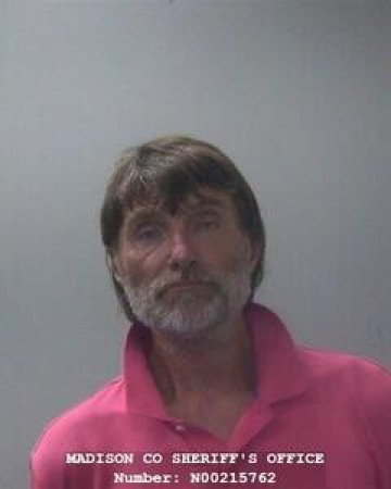 Mugshot of MICHAEL D COX