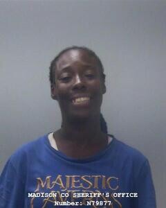 Mugshot of ANGLEA J HARRIS