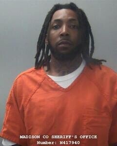 Mugshot of JEREMIAH D TIMMONS