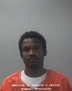 Mugshot of JOSEPH D BANKS