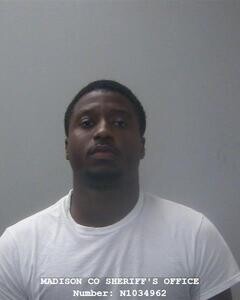 Mugshot of MICHEL E GEDEON