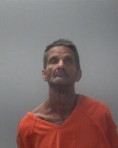 Mugshot of RICHARD L POTTS
