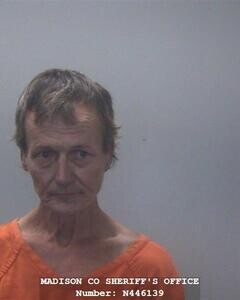 Mugshot of JOHN D MYRICK
