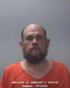 Mugshot of ROBBIE E ALLEN