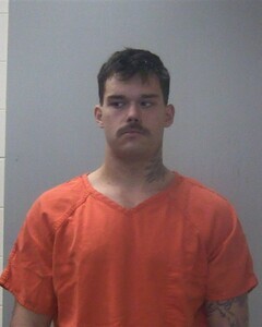 Mugshot of JOHN F HARRIS