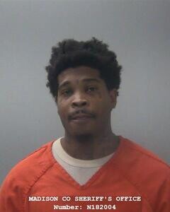 Mugshot of CHARLESTON L FREEMAN
