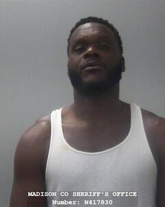 Mugshot of JEREMIAH J OKUBUNYE