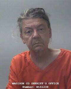 Mugshot of BRYAN D MISFELDT