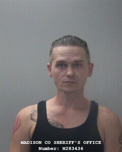 Mugshot of DUSTIN R DAVIS
