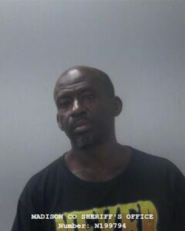 Mugshot of CHRISTOPHER J THOMPSON