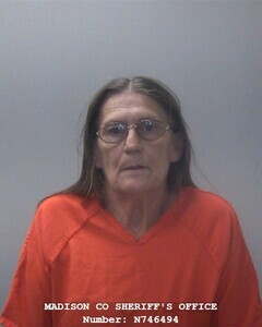 Mugshot of SANDRA L ECHOLS