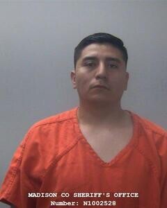 Mugshot of JESUS A LOPEZ CONTRERAS