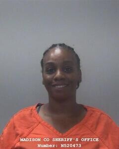 Mugshot of KOSHA J HOLLEY