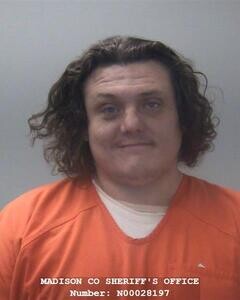 Mugshot of JACOB A GWATHNEY