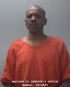 Mugshot of FORREST L WOODS