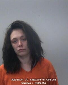 Mugshot of KRISTIN N ANDERS