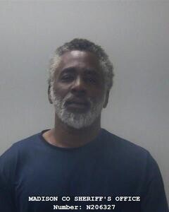 Mugshot of CLIFTON L LOVE