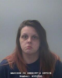 Mugshot of HEATHER N BANKS