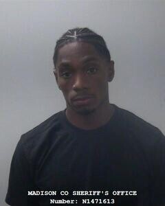 Mugshot of LAMONTE D GRATTON