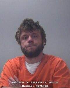 Mugshot of CHARLES J CLARK