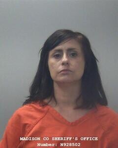 Mugshot of STEPHANIE M HODGE