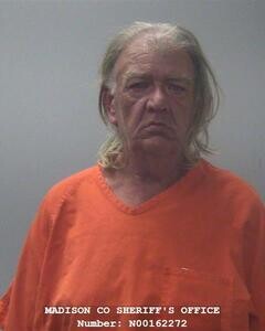 Mugshot of STEVEN D WOODCOX