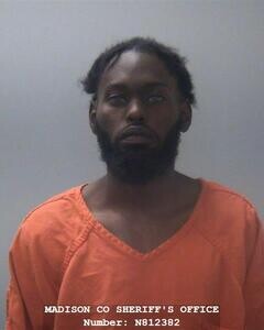 Mugshot of TERRENCE G RUSSELL