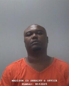 Mugshot of CAGE L LANGFORD