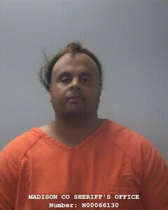 Mugshot of BRANDON W MOSLEY