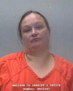 Mugshot of TIFFANY K PARSONS