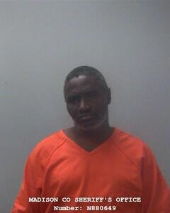 Mugshot of WILLIE J WALKER
