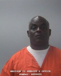 Mugshot of RAFFIEL M COX