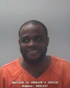 Mugshot of NICOLAS A GREER