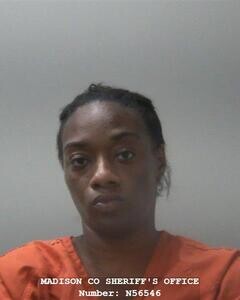 Mugshot of ALEXANDRIA J HALEY