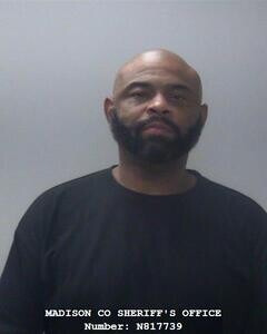 Mugshot of THERON D TONEY