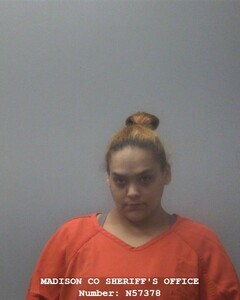 Mugshot of ALEXIS D COOPER