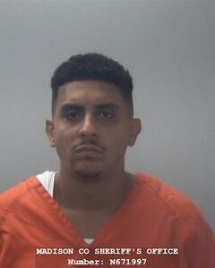 Mugshot of PAUL O RAMBERT
