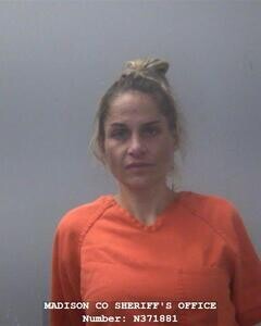Mugshot of JAIMIE B WATTS
