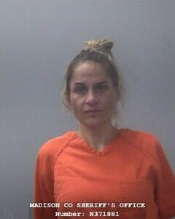 Mugshot of JAIMIE B WATTS