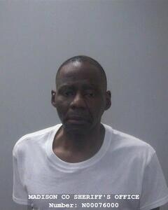 Mugshot of WILLIE G WALKER