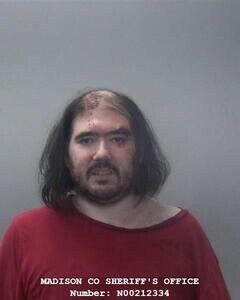 Mugshot of DUNCAN P MOORE